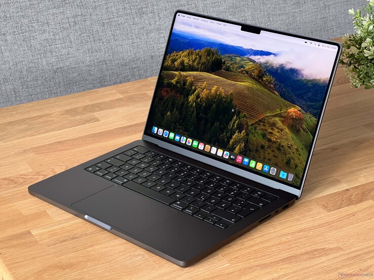 MacBook Pro 14 (M3 Pro)